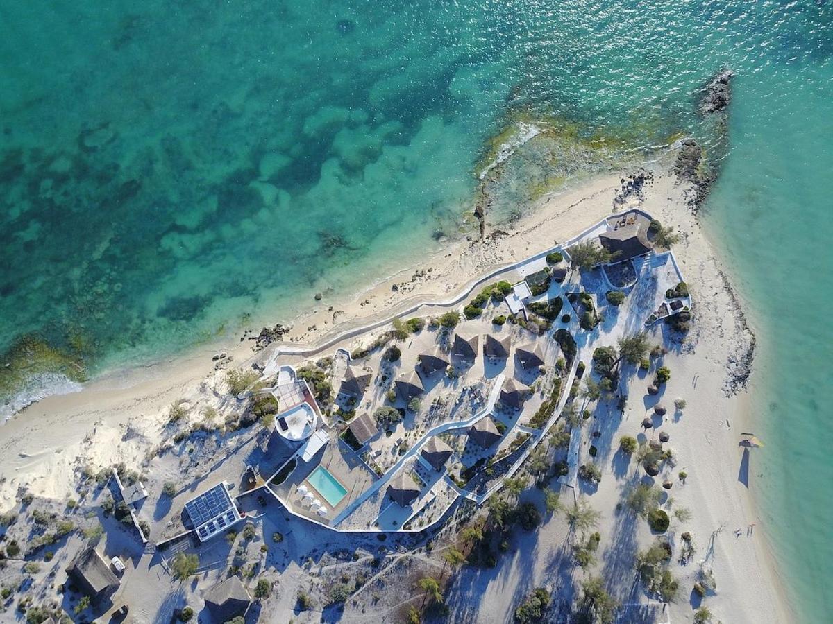 Salary Bay Hotel Tsifota Buitenkant foto