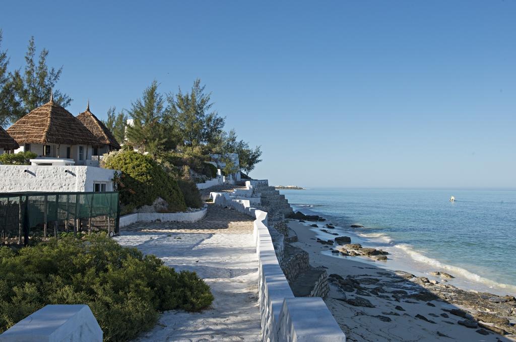 Salary Bay Hotel Tsifota Buitenkant foto