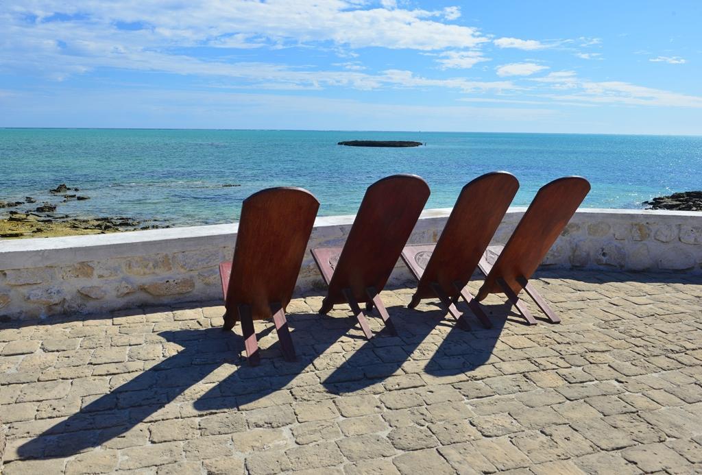 Salary Bay Hotel Tsifota Buitenkant foto